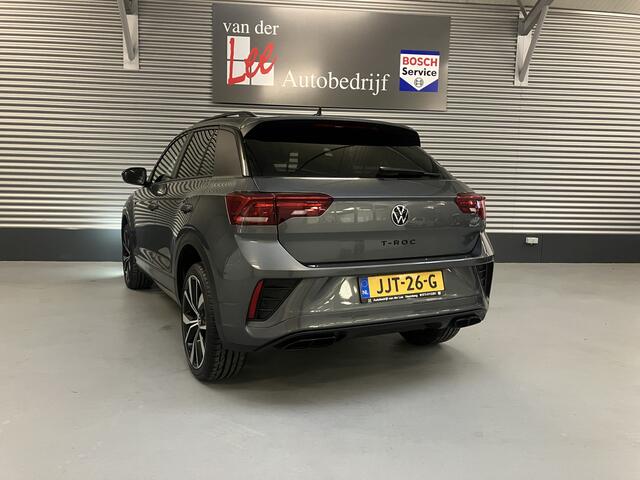 Volkswagen T-Roc 1.5 TSI R-LINE/BLACK STYLE/PANORAMA/KEY-LESS/19 INCH/ENZ