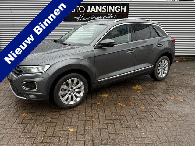 Volkswagen T-Roc 2.0 TSI 4Motion Sport Automaat!! | Camera | ACC | Led Koplampen | Navigatie | Clima | LM Velgen | RIJKLAARPRIJS INCL 12 MAANDEN GARANTIE EN BEURT