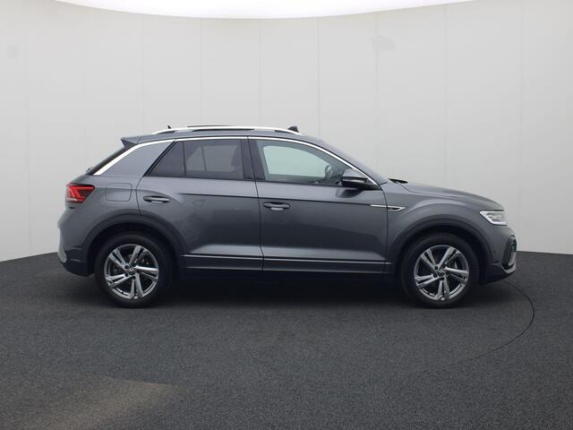 Volkswagen T-Roc 1.5TSI/150PK R Line DSG · Panoramadak · Camera + Parkeersensoren · Apple/Android Car Play · Garantie tot mei 2029 of 100000km.