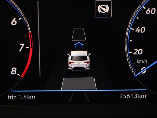 Volkswagen T-Roc 1.5TSI/150PK R Line DSG · Panoramadak · Camera + Parkeersensoren · Apple/Android Car Play · Garantie tot mei 2029 of 100000km.