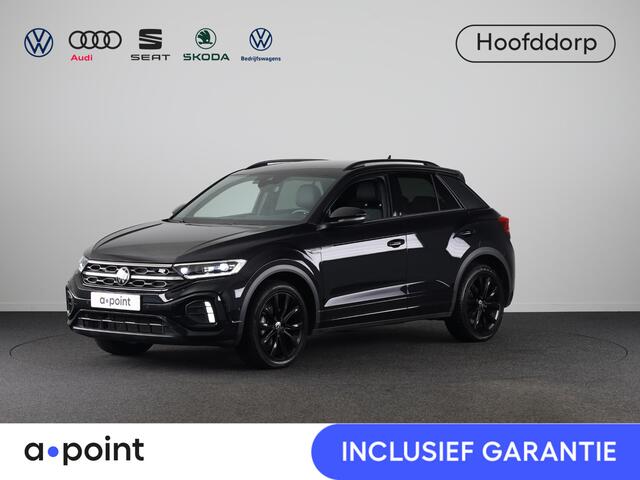 Volkswagen T-Roc 1.0 TSI R-Line 110PK | Blackstyle | Navigatie via app | Stoelverwarming | Keyless entry |