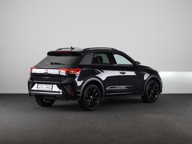 Volkswagen T-Roc 1.0 TSI R-Line 110PK | Blackstyle | Navigatie via app | Stoelverwarming | Keyless entry |