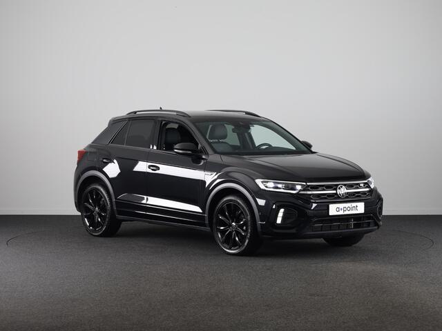 Volkswagen T-Roc 1.0 TSI R-Line 110PK | Blackstyle | Navigatie via app | Stoelverwarming | Keyless entry |