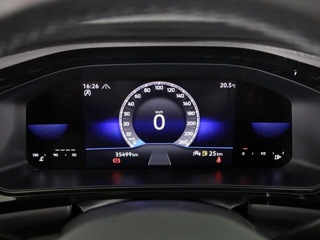 Volkswagen T-Roc 1.0 TSI R-Line 110PK | Blackstyle | Navigatie via app | Stoelverwarming | Keyless entry |