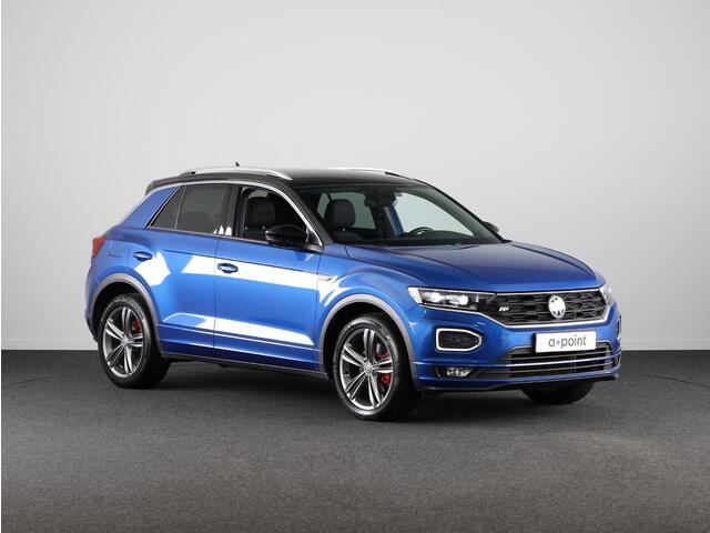 Volkswagen T-Roc 1.5 TSI Sport Business R-line 150 pk Automaat (DSG) | Navigatie | Achteruitrijcamera | Parkeersensoren | Adaptieve cruise control | Stoelverwarming |