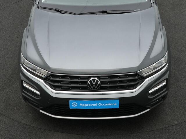 Volkswagen T-Roc 1.5 TSI 150 pk DSG Style | Trekhaak | Achteruitrijcamera | Navigatie | Adaptive Cruise