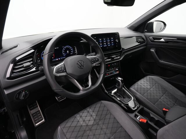 Volkswagen T-Roc 1.5 TSI 150 pk DSG R-Line | IQ Light | Parkeersensoren voor/achter | Adaptive Cruise | Carplay