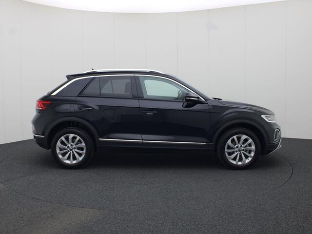 Volkswagen T-Roc 1.5TSI/150PK Style DSG · Navigatie · Trekhaak · Apple/Android carplay · Clima · Stoelverwarming & massage · Garantie tot december 2026