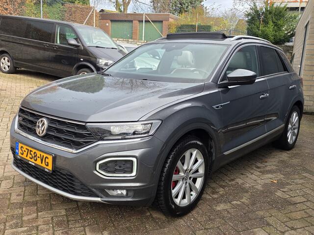 Volkswagen T-Roc 2.0 TSI 4Motion Sport R Line PANODAK FULL OPTIONS