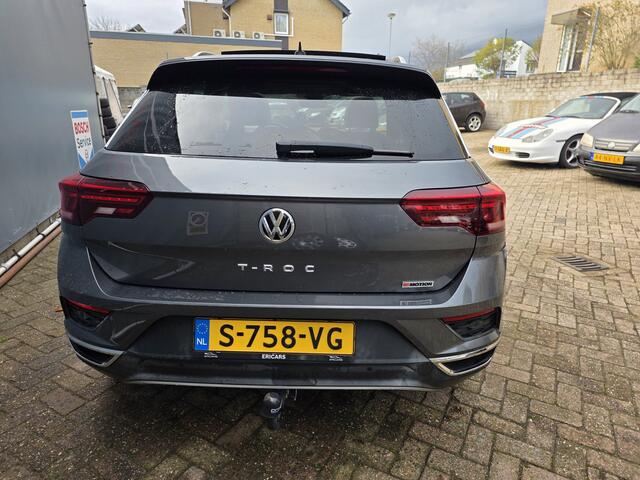 Volkswagen T-Roc 2.0 TSI 4Motion Sport R Line PANODAK FULL OPTIONS