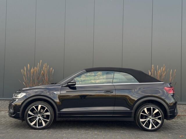 Volkswagen T-Roc 1.5 TSI R-Line M2023 TREKHAAK CAMERA NAVI APPLE CARPLAY