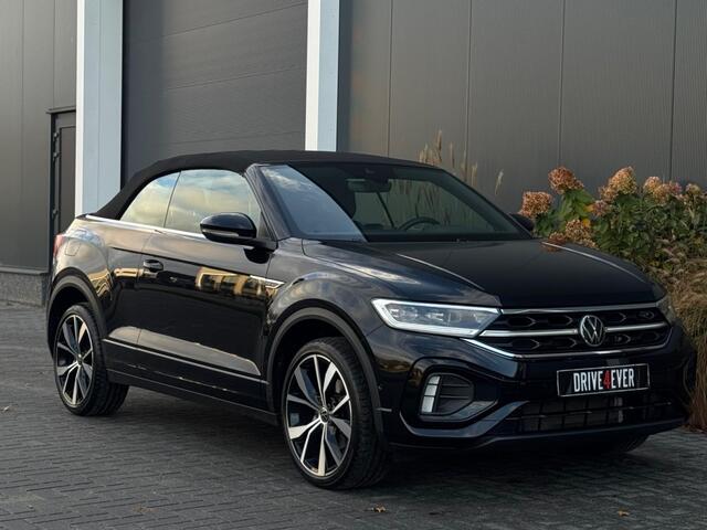 Volkswagen T-Roc 1.5 TSI R-Line M2023 TREKHAAK CAMERA NAVI APPLE CARPLAY