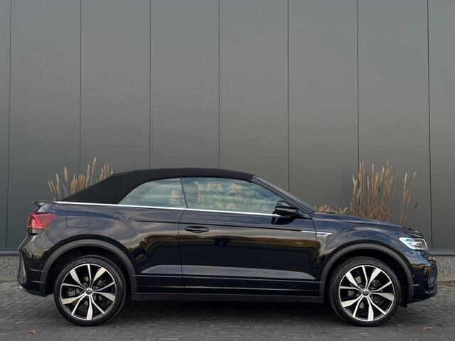 Volkswagen T-Roc 1.5 TSI R-Line M2023 TREKHAAK CAMERA NAVI APPLE CARPLAY