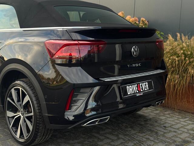 Volkswagen T-Roc 1.5 TSI R-Line M2023 TREKHAAK CAMERA NAVI APPLE CARPLAY