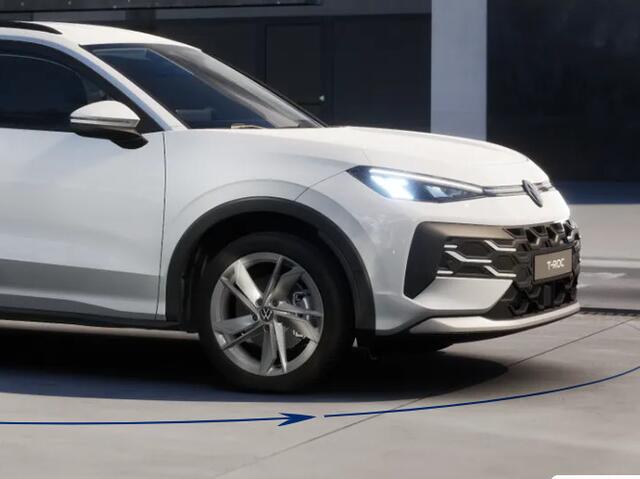 Volkswagen T-Roc Life First Edition 1.5 eTSI 116 PK 7 versn. DSG · Comfort Pakket · Achteruitrijcamera · Draadloze telefoonlader ·