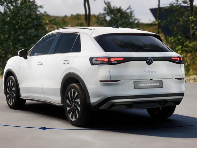 Volkswagen T-Roc Life First Edition 1.5 eTSI 116 PK 7 versn. DSG · Comfort pakket · Achteruitrijcamera · Draadloze telefoonlader ·