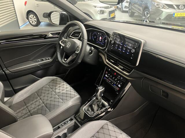 Volkswagen T-Roc 1.5 TSI R-LINE/IQ LIGHT/IQ DRIVE/EL A KLEP/KEY-LESS/ENZ