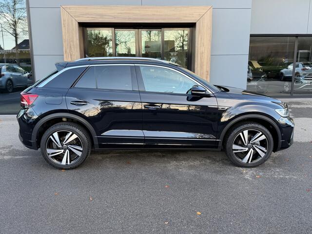 Volkswagen T-Roc 1.5 TSI 150pk DSG R-Line | Camera | Keyless | Elek. Achterklep | Dode hoek | Rijklaar incl. 1 jaar Bovag garantie