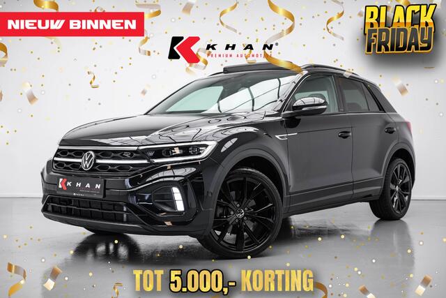 Volkswagen T-Roc 1.5 TSI R-Line Business |Pano|3xR-Line|IQ|VOLL|