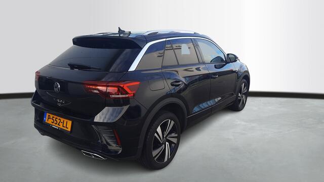 Volkswagen T-Roc 1.0 TSI R-Line | Multimedia pakket | Camera | Privacy Glass |
