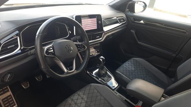 Volkswagen T-Roc 1.0 TSI R-Line | Multimedia pakket | Camera | Privacy Glass |