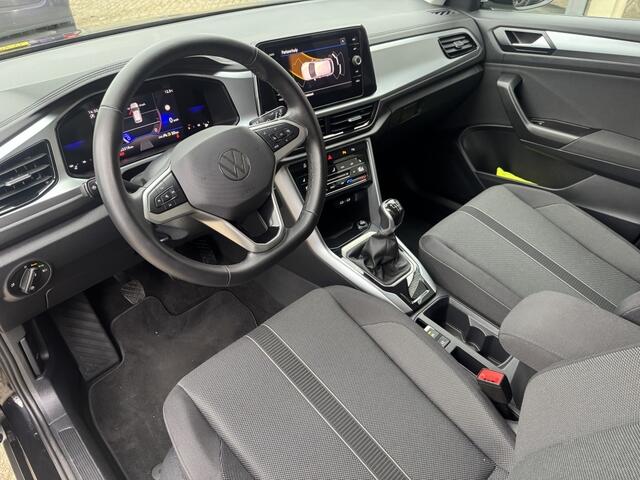 Volkswagen T-Roc 1.0 TSI Life Edition