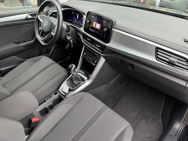 Volkswagen T-Roc 1.0 TSI Life Edition