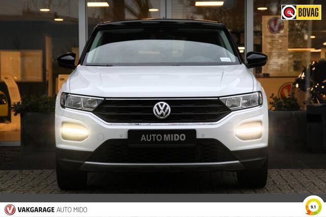 Volkswagen T-Roc 1.5 TSI DSG Automaat Style | Winter pakket | App connect