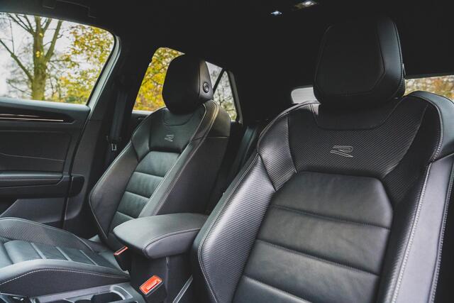 Volkswagen T-Roc 1.5 TSI R-Line BEATS | LEDER | MEMORY | IQ LIGHT | CAMERA | ADAPTIEF ONDERSTEL