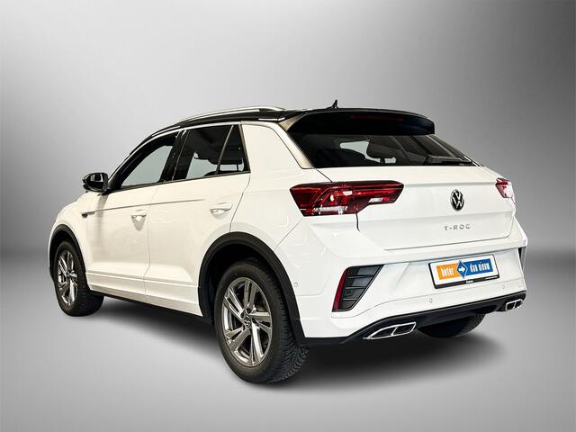 Volkswagen T-Roc 1.5 150pk TSI R-Line Edition All-season banden / Afneembare trekhaak / Navigatiesysteem