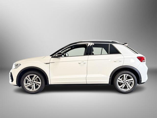 Volkswagen T-Roc 1.5 150pk TSI R-Line Edition All-season banden / Afneembare trekhaak / Navigatiesysteem