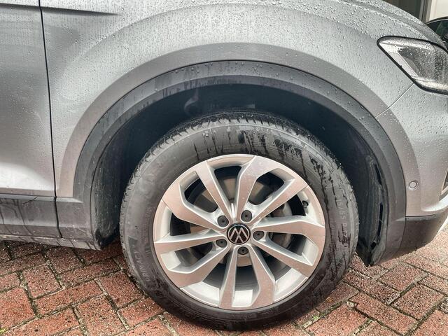 Volkswagen T-Roc 1.0 TSI 110pk Life · Apple/Android Car Play · Parkeersensoren · LED · Garantie tot 01-01-2027 of 100.000km