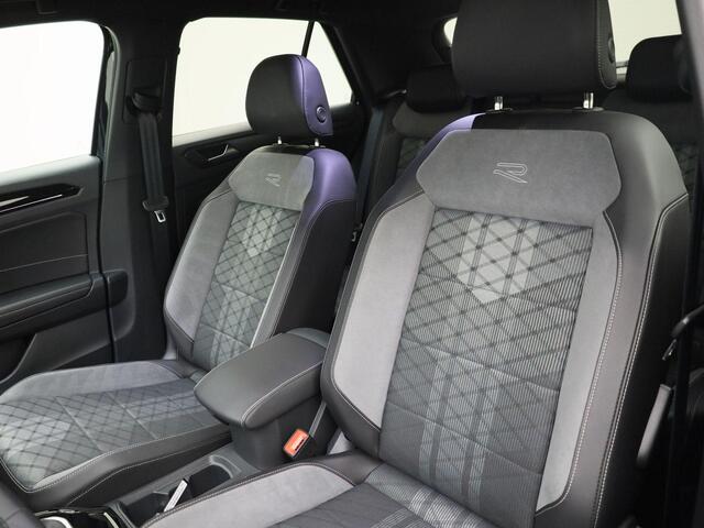 Volkswagen T-Roc 1.5TSI/150PK DSG R Line Black Style · Apple/Android Car Play · Camera · Navigatie · Stoelverwarming · Garantie tot september 2026