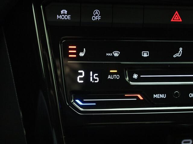 Volkswagen T-Roc 1.5TSI/150PK DSG R Line Black Style · Apple/Android Car Play · Camera · Navigatie · Stoelverwarming · Garantie tot september 2026