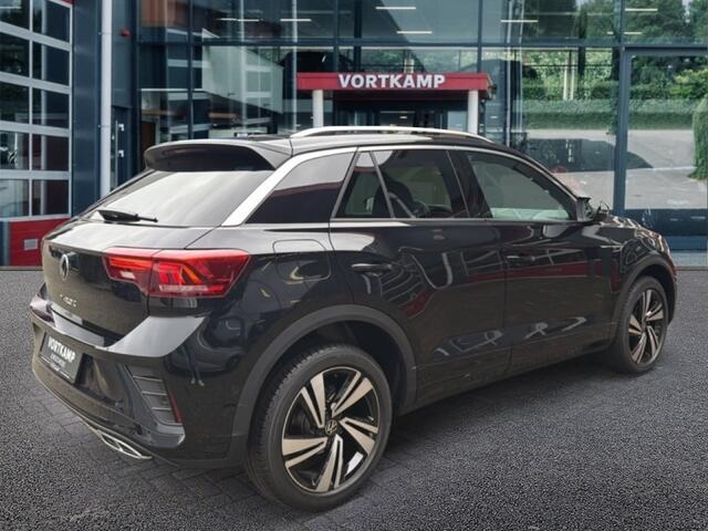 Volkswagen T-Roc 1.5 TSI DSG R-LINE CAMERA/ACC/CARPLAY/STOELVERW