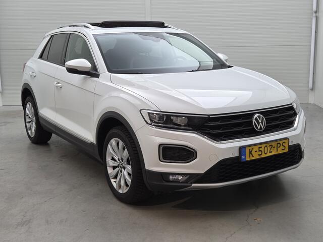 Volkswagen T-Roc 1.5 TSI Sport | DSG | Sport + | Panoramadak |*