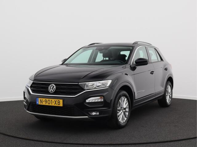 Volkswagen T-Roc 1.0 TSI Style/ lage km/ trekhaak/ zeer mooi!