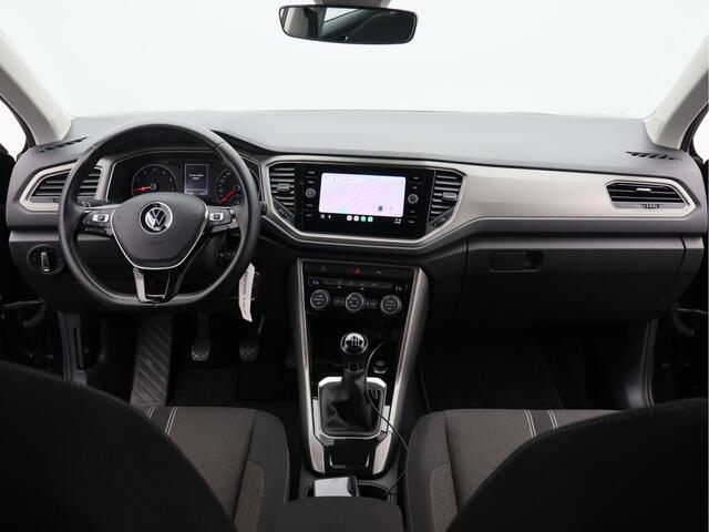 Volkswagen T-Roc 1.0 TSI Style/ lage km/ trekhaak/ zeer mooi!