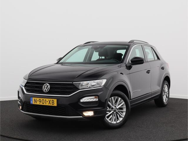 Volkswagen T-Roc 1.0 TSI Style/ lage km/ trekhaak/ zeer mooi!