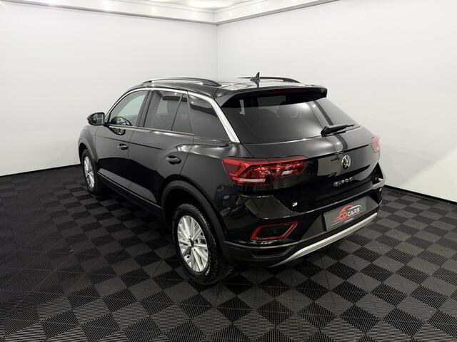 Volkswagen T-Roc 1.0 TSI Life Airco, Apple carplay, Parkeersensoren, Stoelverwarming, A start stop, Virtual desk, 2 Jaar garantie