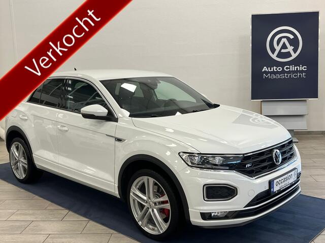 Volkswagen T-Roc 1.5 TSI 2X R-LINE 150pk | NAVI | FULL LED