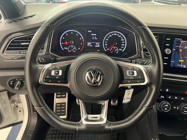 Volkswagen T-Roc 1.5 TSI 2X R-LINE 150pk | NAVI | FULL LED