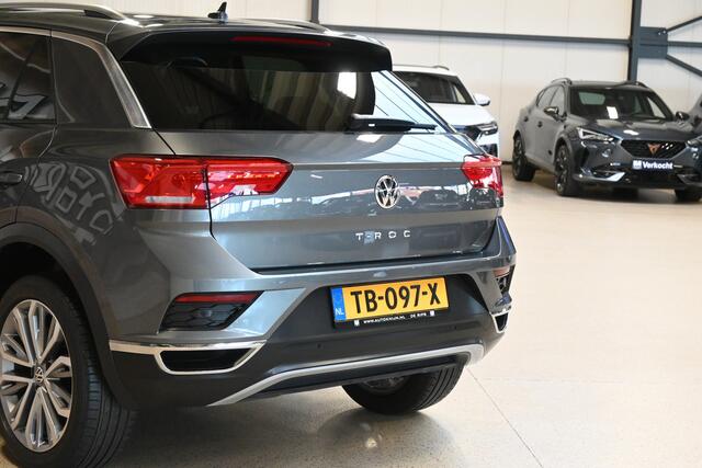 Volkswagen T-Roc 1.0 TSI 115pk R-Line / Style | LED | Virtual cockpit | Stoelverwarming |