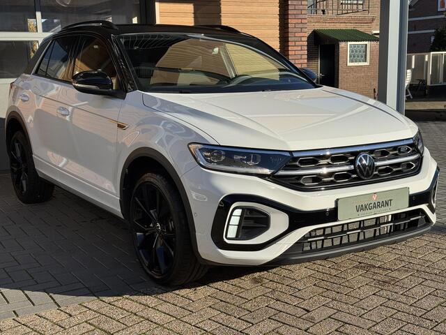 Volkswagen T-Roc 1.5 TSI R-Line Bisns,Black style,Cam,Carpl,Cruis