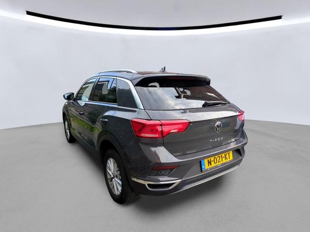 Volkswagen T-Roc 1.0 TSI Style