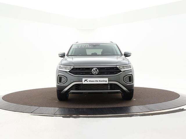 Volkswagen T-Roc 1.0 TSI 116 PK Life Edition · Assistance Pakket Plus · Multimedia Pakket · Stoel Pakket · prijs is incl. inruilbonus · MEGA Sale