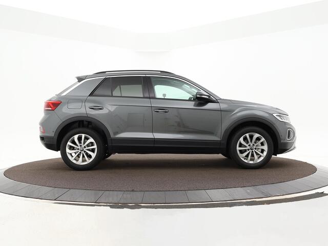 Volkswagen T-Roc 1.0 TSI 116 PK Life Edition · Assistance Pakket Plus · Multimedia Pakket · Stoel Pakket · prijs is incl. inruilbonus · MEGA Sale
