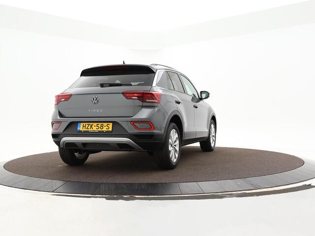 Volkswagen T-Roc 1.0 TSI 116 PK Life Edition · Assistance Pakket Plus · Multimedia Pakket · Stoel Pakket · prijs is incl. inruilbonus · MEGA Sale