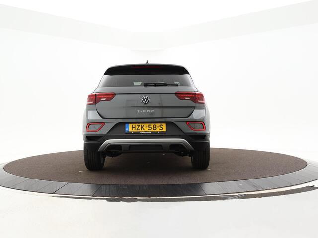 Volkswagen T-Roc 1.0 TSI 116 PK Life Edition · Assistance Pakket Plus · Multimedia Pakket · Stoel Pakket · prijs is incl. inruilbonus · MEGA Sale