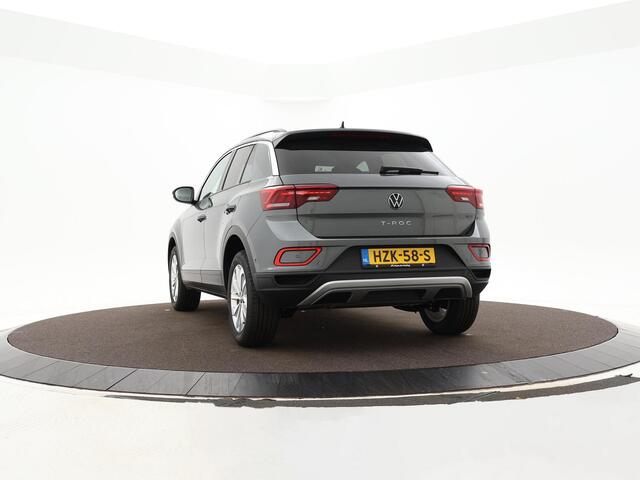 Volkswagen T-Roc 1.0 TSI 116 PK Life Edition · Assistance Pakket Plus · Multimedia Pakket · Stoel Pakket · prijs is incl. inruilbonus · MEGA Sale